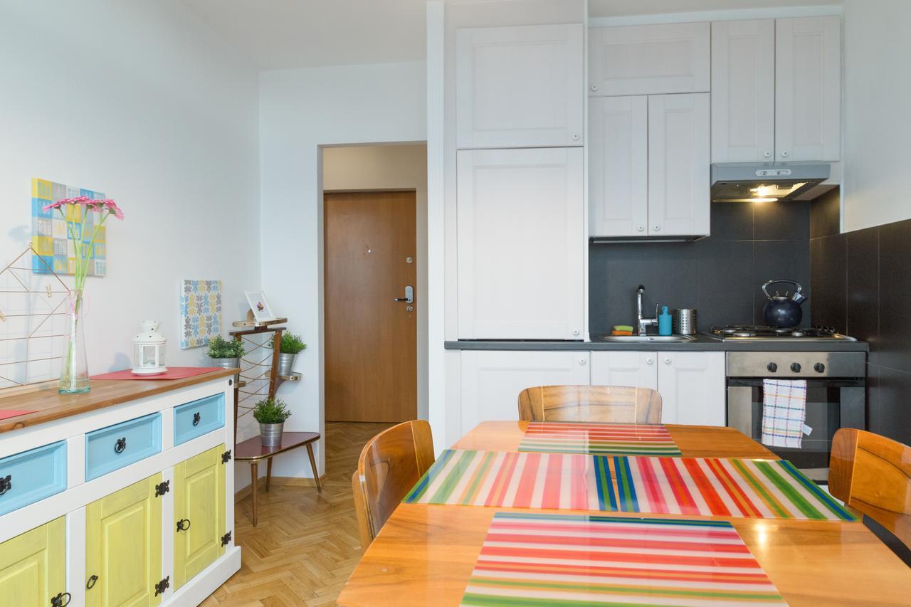 Wstapartments Sunset View Krucza 46 Varsovie Extérieur photo