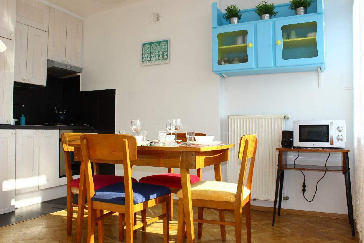 Wstapartments Sunset View Krucza 46 Varsovie Extérieur photo