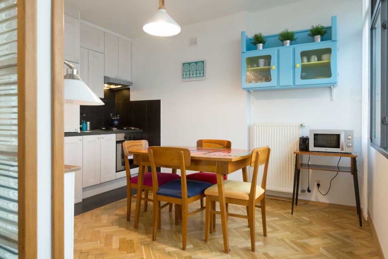 Wstapartments Sunset View Krucza 46 Varsovie Extérieur photo